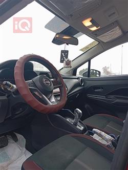 نيسان فيرسا